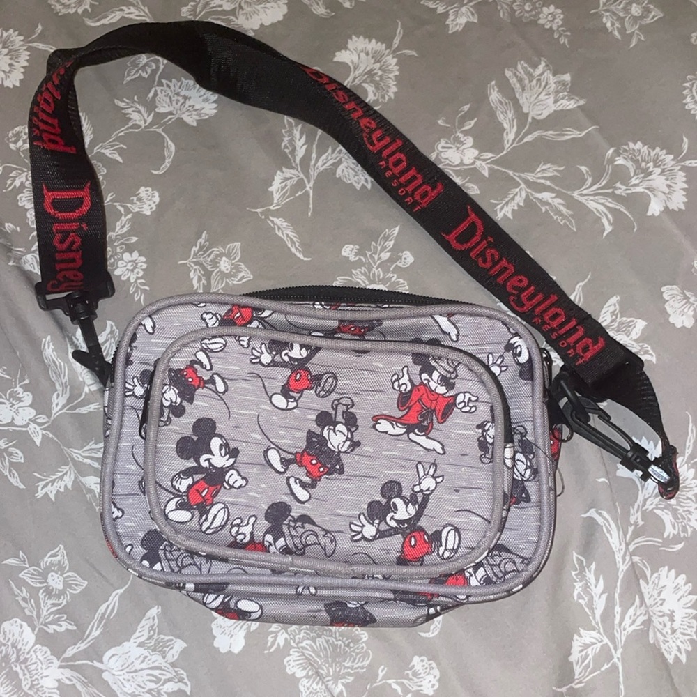 Disneyland crossbody bag